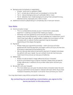 Mozzy's Commission Info 3