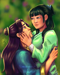 Jinmao (from The Apothecary Diaries)