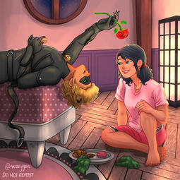 Marichat Besties' Night