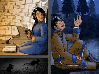 Book of a Thousand Days