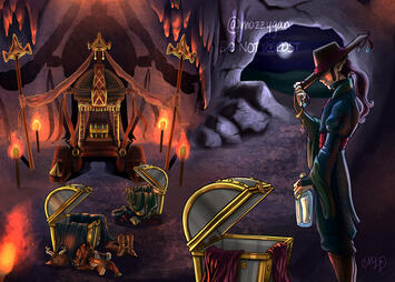 Misko the Bandit (from Zelda BotW/TotK)