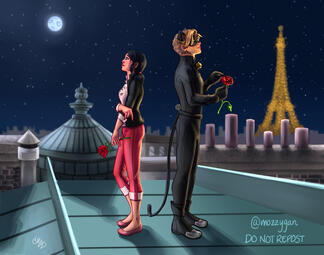 Midnight Marichat Midnight Marichat